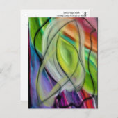 魂の喜び ポストカード (正面/裏面)