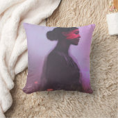 魂の囁き クッション (ブランケット)