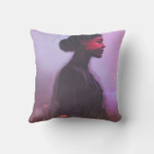 魂の囁き クッション (裏面)