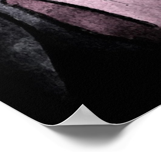 魂の園 ポスター (角)