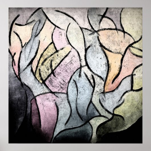 魂の園 ポスター (正面)