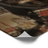 魂の地図：徳 ポスター (角)