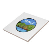 魂の天国 タイル (側面)