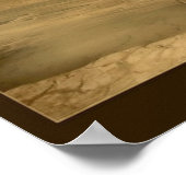 魂の失った砂漠 ポスター (角)