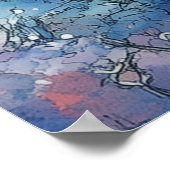 魂の失った鯨 ポスター (角)