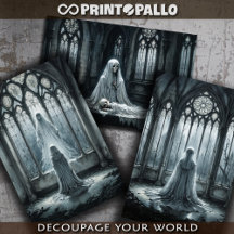 魂の存在におけるゴシック幽霊