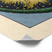 「魂の対話」ジェイコブ・ボームのポスター ポスター (角)