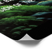 魂の強いルガロ感動的ー ポスター (角)