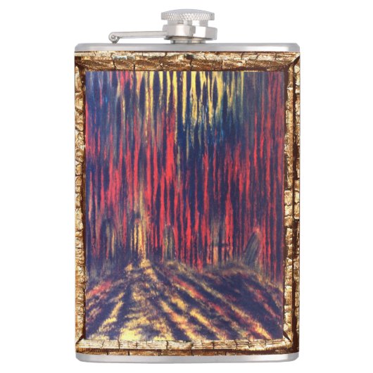 魂の影 フラスク (正面)