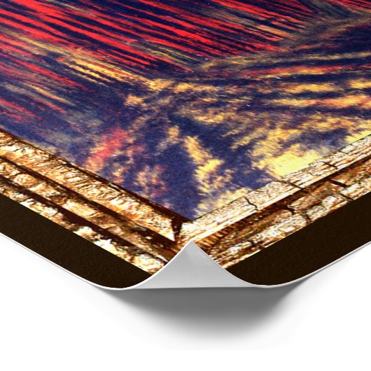 魂の影 ポスター (角)