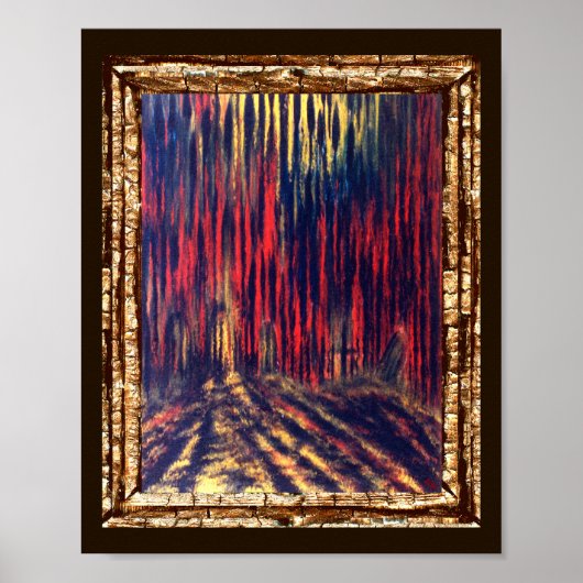 魂の影 ポスター (正面)