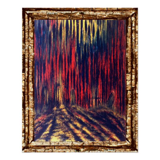 魂の影 ポスター (正面)