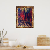 魂の影 ポスター (キッチン)