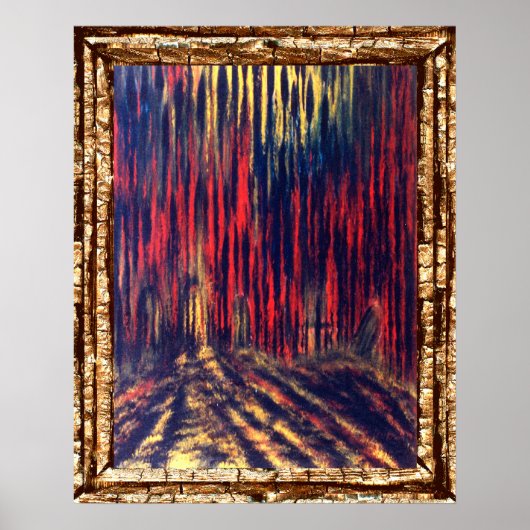 魂の影 ポスター (正面)