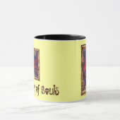 魂の影 マグカップ (中央)