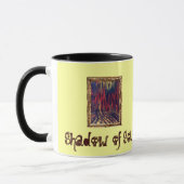 魂の影 マグカップ (左)