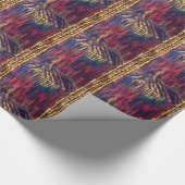 魂の影 ラッピングペーパー (角)