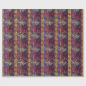 魂の影 ラッピングペーパー (フラット)