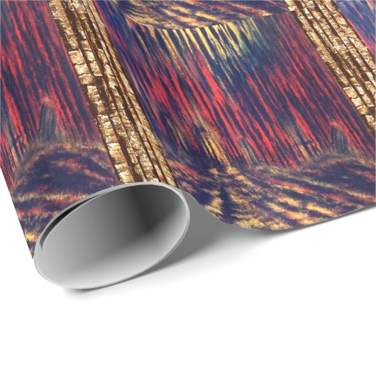 魂の影 ラッピングペーパー (ロールコーナー)