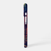 魂の影 iPhone 16ケース (左側面)