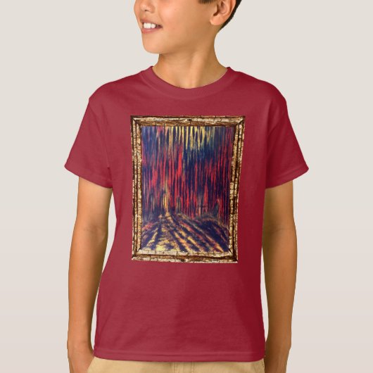 魂の影 Tシャツ (正面)