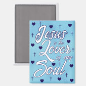 魂の恋人 マグネット (正面/裏面)