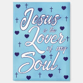 魂の恋人 マグネット (正面)