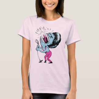 魂の悲鳴 Tシャツ