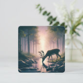 魂の憧れ カード (スタンド正面)