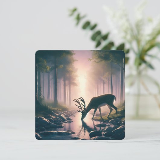 魂の憧れ カード (スタンド正面)