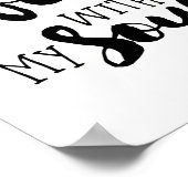 魂の持ち直しだ ポスター (角)