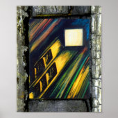 魂の捕囚 ポスター (正面)