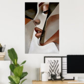 魂の断片 ポスター (ホームオフィス)