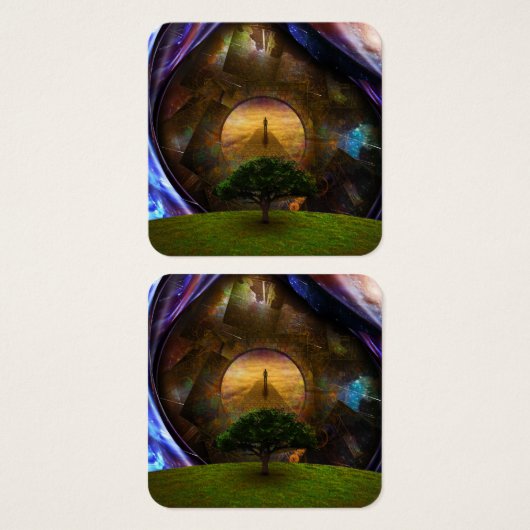 魂の旅 (正面&裏面)