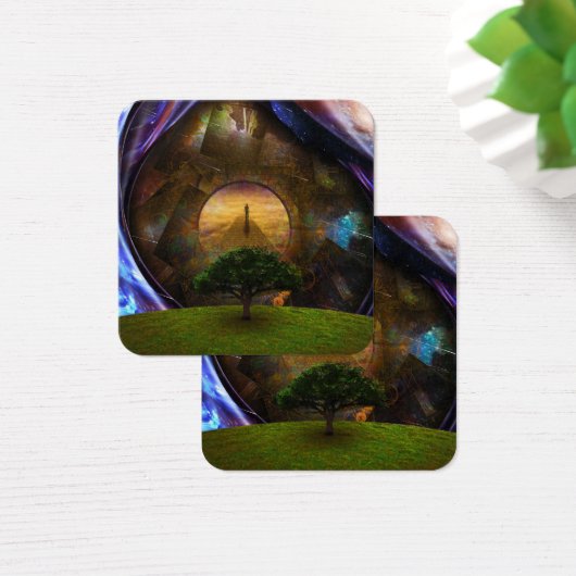 魂の旅 (デスク)