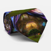 魂の旅 ネクタイ (ロール)