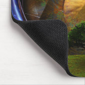 魂の旅 マウスパッド (コーナー)