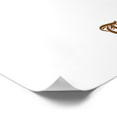 魂の春のポスタカスタムー ポスター (角)