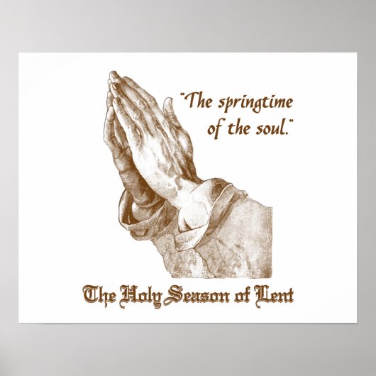 魂の春のポスタカスタムー ポスター (正面)