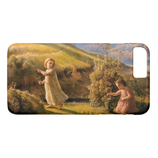 魂の春 Case-Mate iPhoneケース (裏面(横))