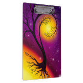 魂の木 クリップボード (右)