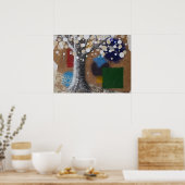 魂の木 ポスター (キッチン)