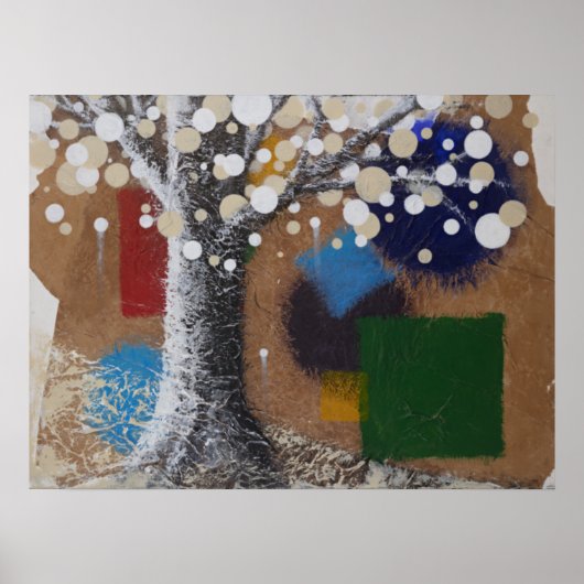 魂の木 ポスター (正面)