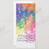 魂の果実 – ガラテヤ5 (正面/裏面)