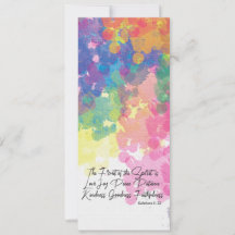 魂の果実 – ガラテヤ5