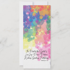 魂の果実 – ガラテヤ5