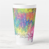 魂の果実 – ガラテヤ5 カフェラテマグ (正面)