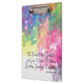 魂の果実 – ガラテヤ5 クリップボード (左)