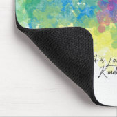 魂の果実 – ガラテヤ5 マウスパッド (コーナー)