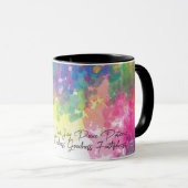 魂の果実 – ガラテヤ5 マグカップ (正面右)